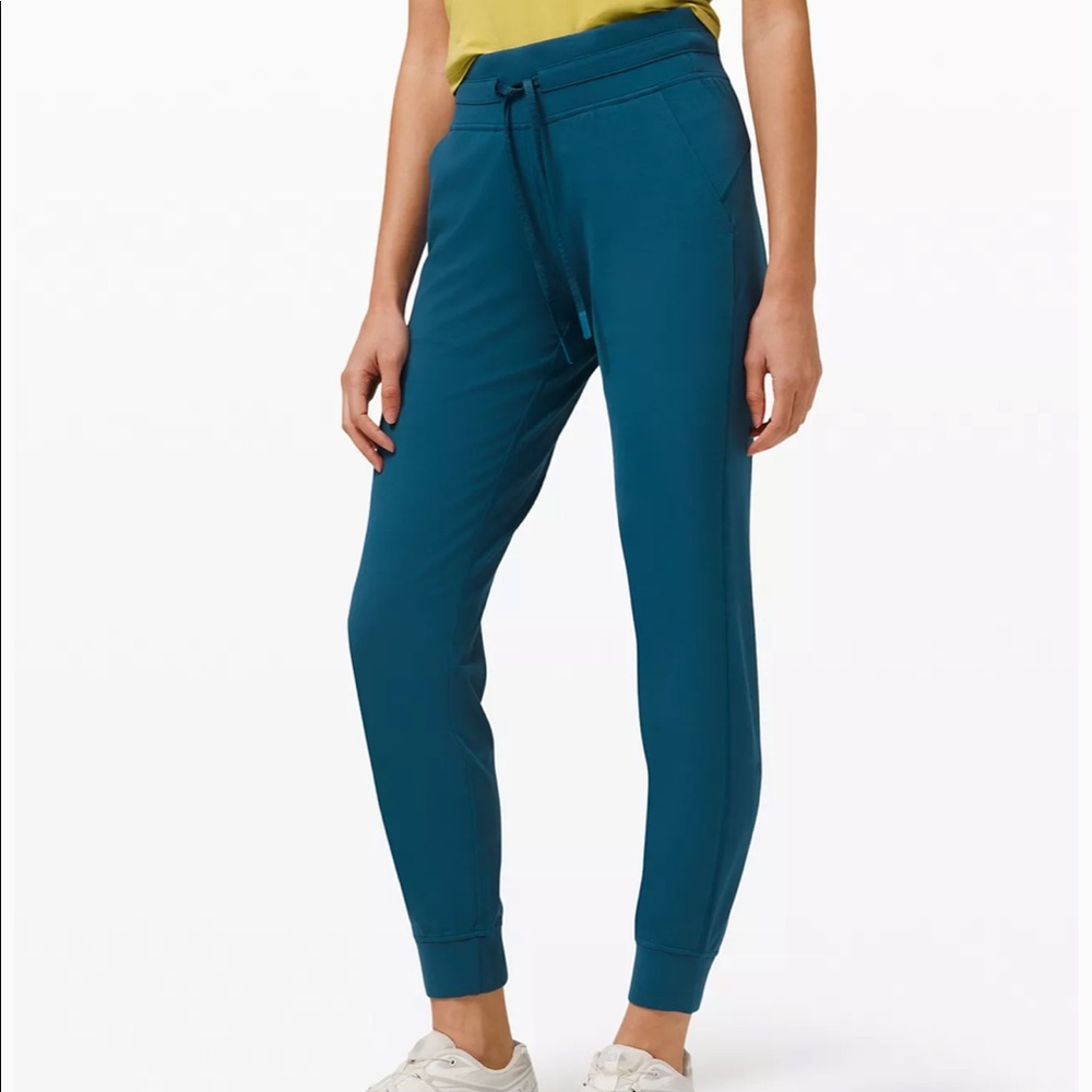 Lily lemon ready to rulu jogger